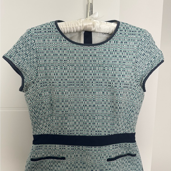 LK Bennett Dolson tweed dress size 6 - Picture 2 of 15